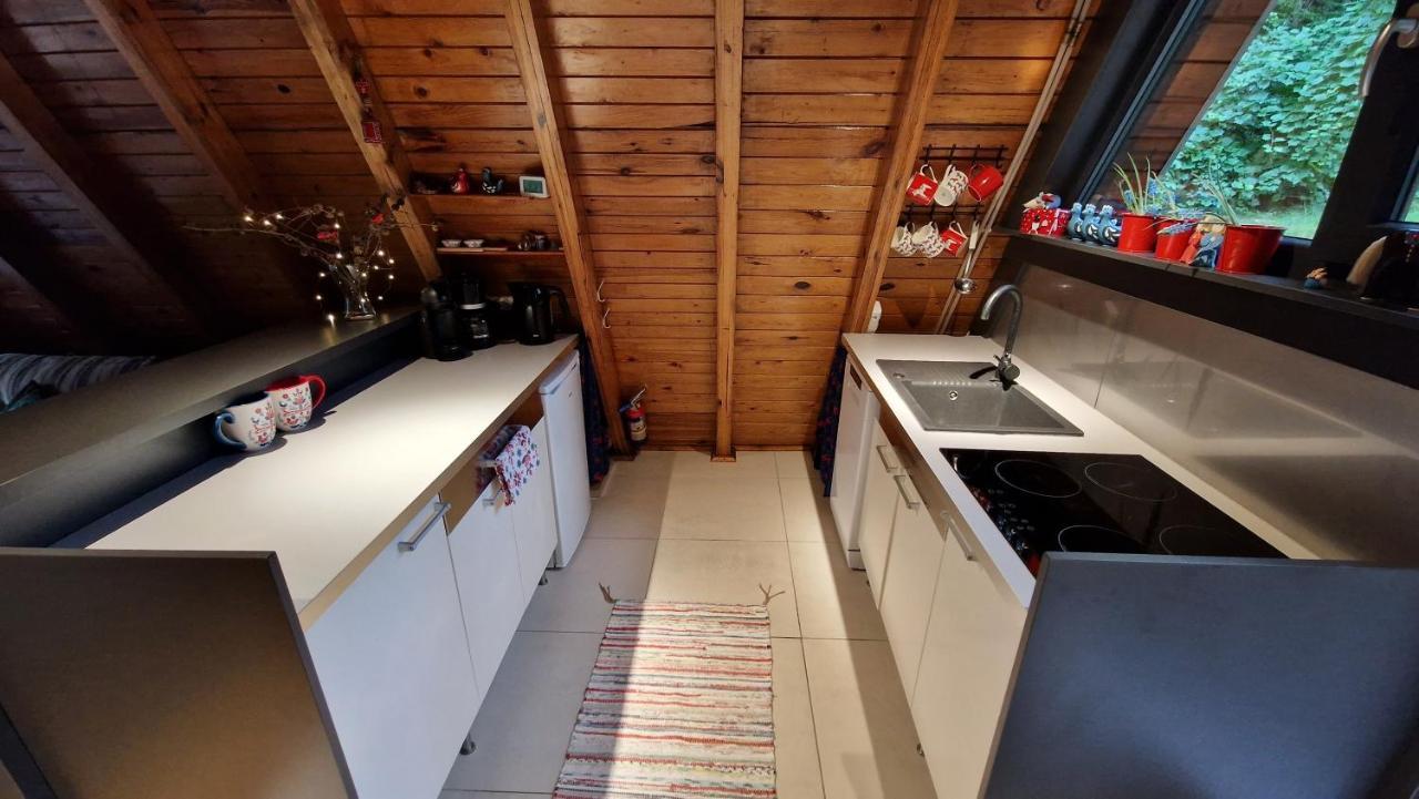U Hanki Żywiec Esterno foto